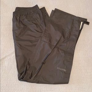 Marmot Waterproof Rain Pants